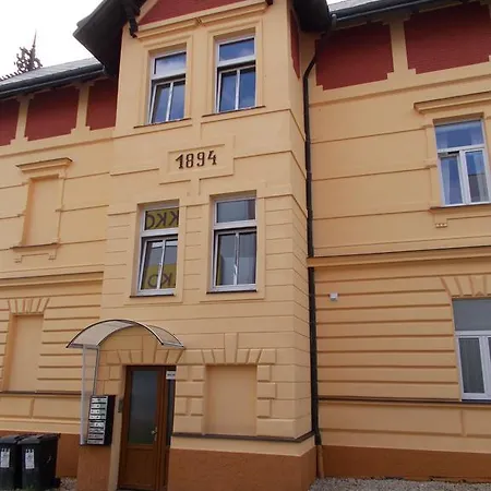 Apartment Konig Marianske Lazne