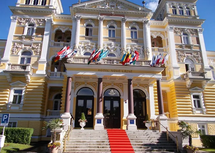 Konig Marianske Lazne