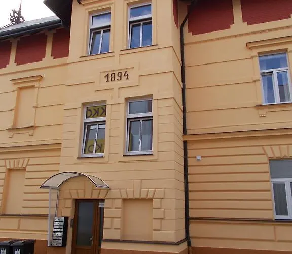 Apartmán Konig Mariánské Lázně