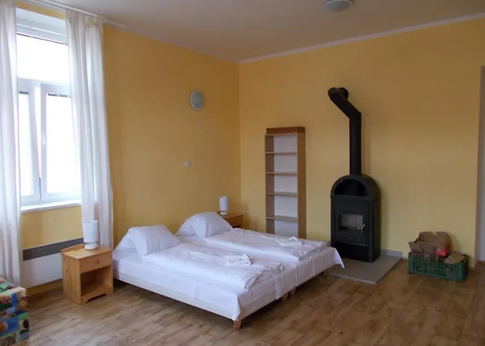 Apartmán Konig Mariánské Lázně